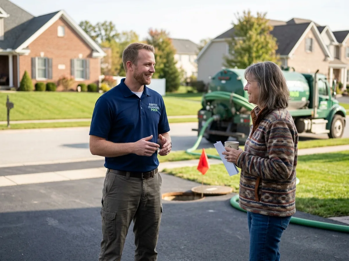 RV And Holding Tank Pumping in Munden, KS